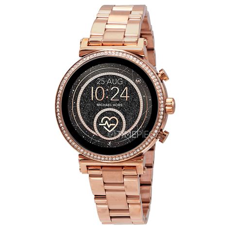 michael kors access mkt5063 sofie|Michael Kors Access Sofie Smartwatch MKT5063 .